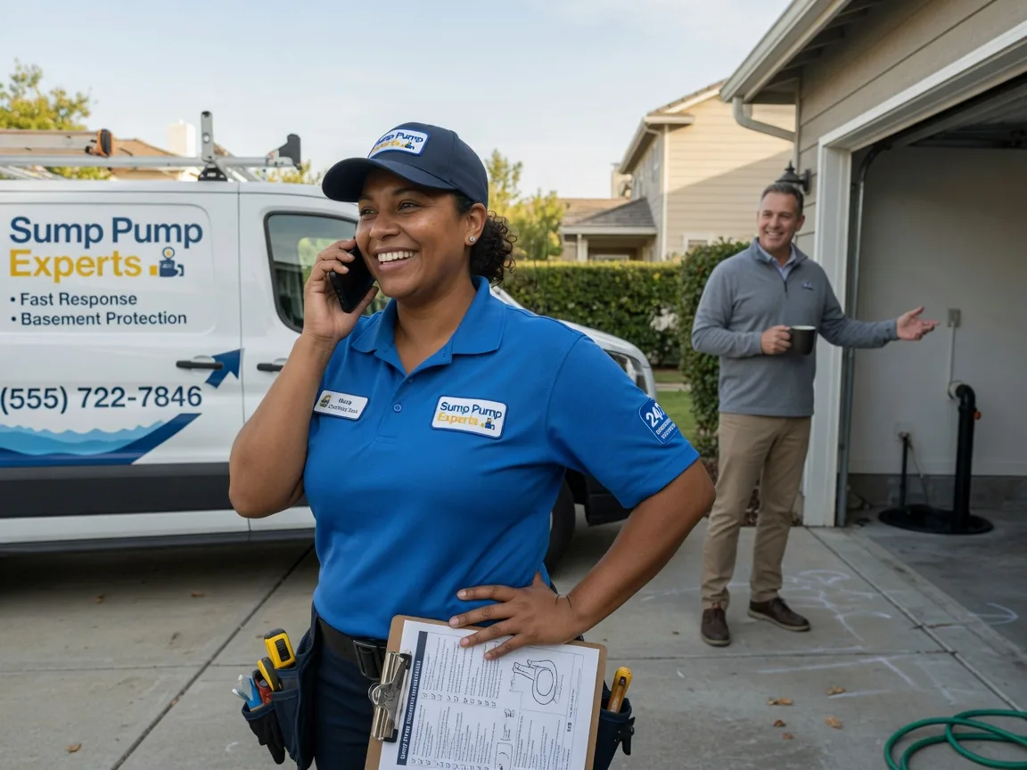 Sump Pump Repair Colton, WA FAQs